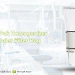 Whirl Pak Homogenizer Blender Filter Bag